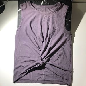 Lululemon Twist Tank